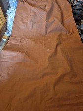 Gummilaken 200x90cm (Rot/Braun/Gebraucht)