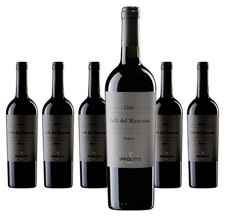 6 x Ippolito Colli del Mancuso