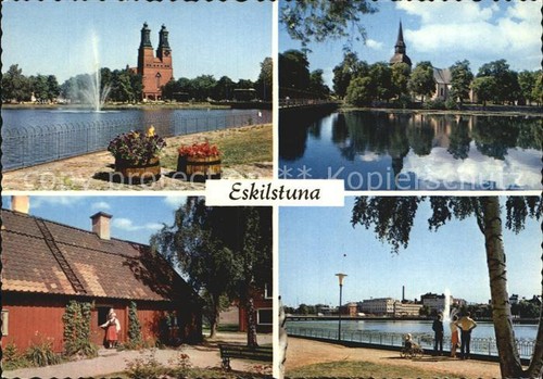 Eskilstuna ortspartien - eskilstuna,