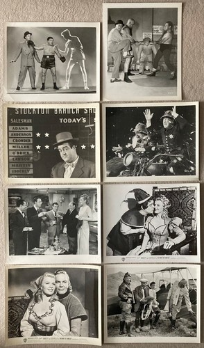 Abbott costello konvolut - costello, 14