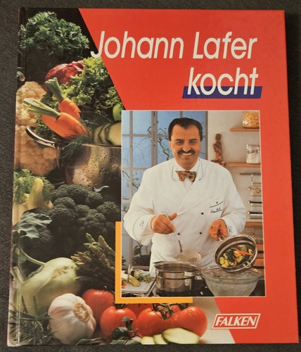 Johann lafer kocht - johann,