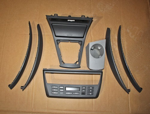 Bmw e83 interieurleisten - bmw,