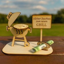 Geschenk Grill, Grillplatz