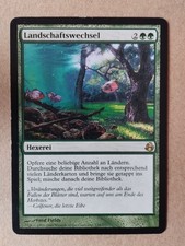 Landschaftswechsel / Scapeshift, MTG, Deutsch