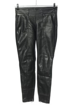 EDC Treggings Damen Hose Gr. DE 34 schwarz Casual-Look