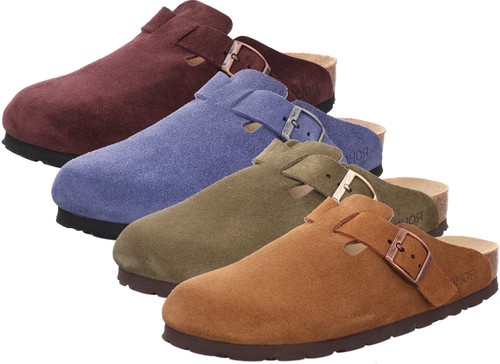 Rohde damen clog pantolette - damen,