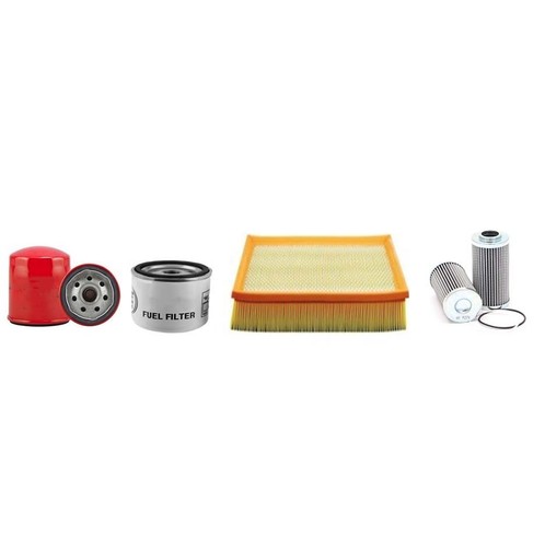 Filterservice kit passt für - filterservice-kit,