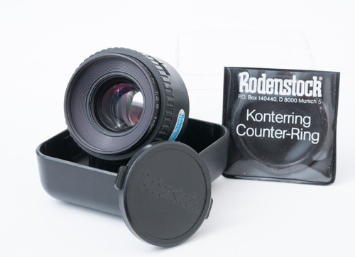 Rodenstock apo rodagon - rodenstock, 50mm