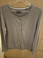 MARC O’POLO CARDIGAN STRICKJACKE GR L BAUMWOLLE