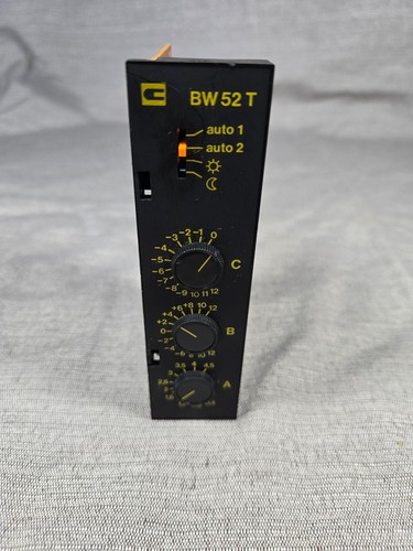 Centratherm centra t - bw, 52