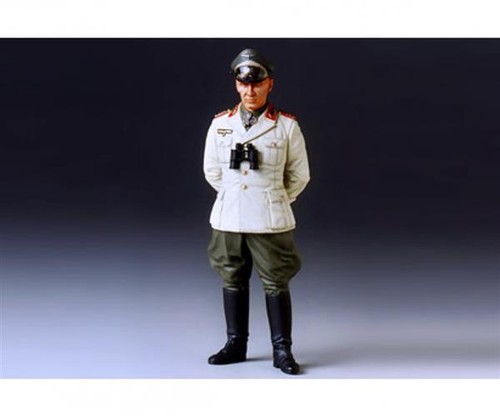 Tamiya figur feldmarsch - tamiya, 1:16