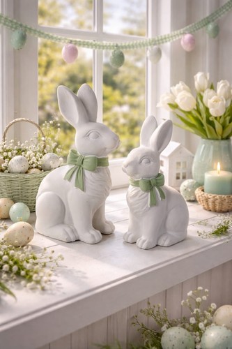 Steinhase 2größen hase - steinhase,