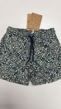Wheat  Badeshorts Blumenmuster