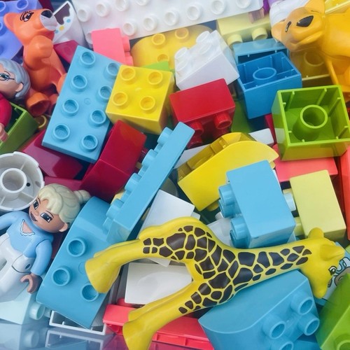 Lego duplo deluxe - deluxe, 100