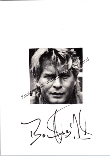 Original autogramm thomas - original,