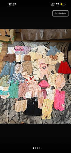 Baby mädchen set 0 - mädchen,
