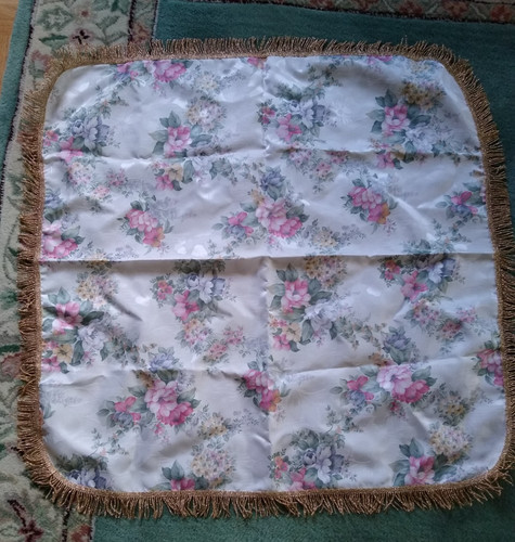 Kleine tischdecke blumen - kleine, tischdecke,