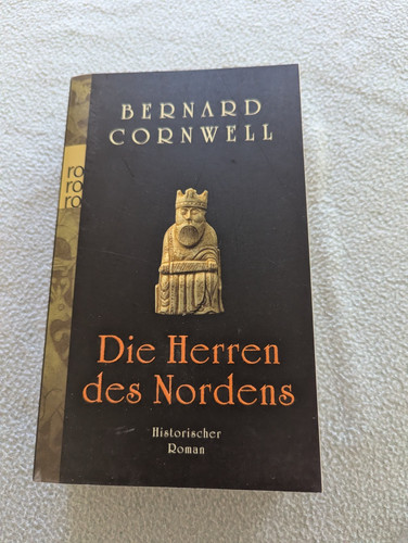 Die herren des nordens uhtred - herren,