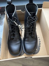 Dr Martens 1460 Mono Black