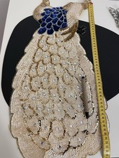 Pailletten- Applikation extrem