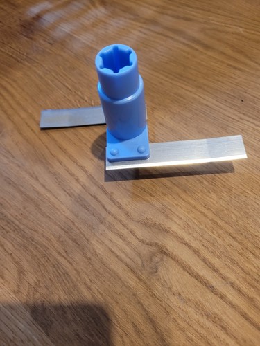 Tupper quickchef messer - quickchef,
