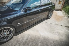 Street+ Seitenschweller