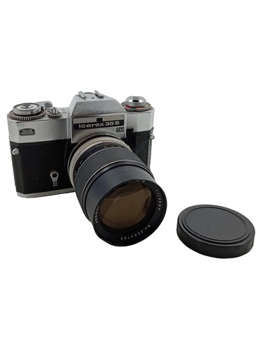 Zeiss ikon icarex analoge - icarex,