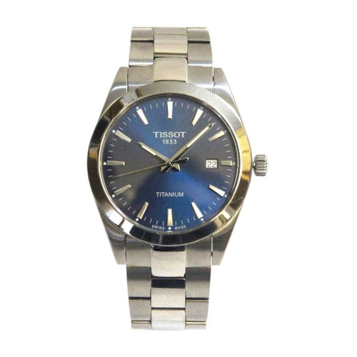 Tissot gentleman titanium 40mm - gentleman,