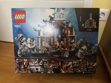 LEGO 70617 - Ninjago Ultimativ ultimatives Tempel-Versteck - Sehr Guter Zustand