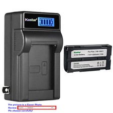 Kastar Battery LCD Wall