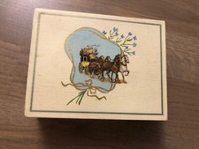 Mouson Lavendel,,Vintage Geschenkpackung, Seifen Stück und Duft“ aus Nachlass!