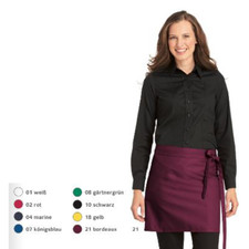 W11/261 Vorbinder Schürze