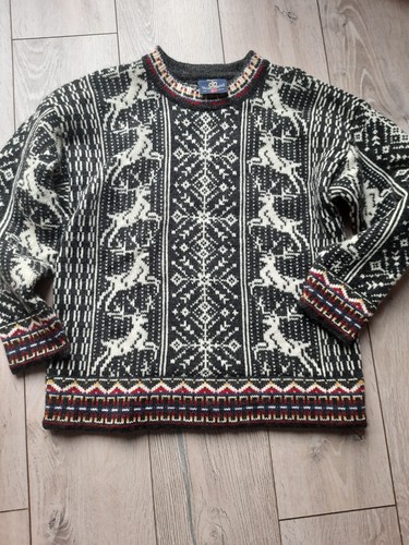 Skjaeveland norweger pullover - norweger,