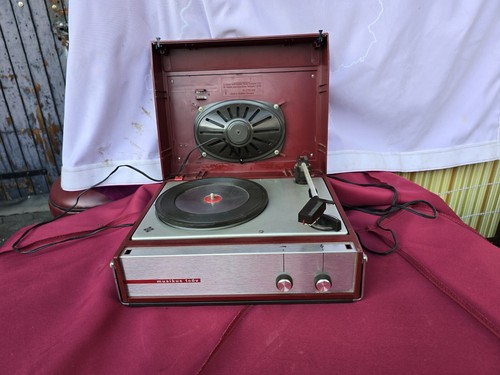 Telefunken musikus 108 - 108, v