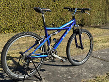 Klein Adept Race Mountainbike 26 zoll fully, blau, Rahmen 46cm, Magura HS33