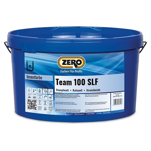 Zero team 100 slf liter - team,