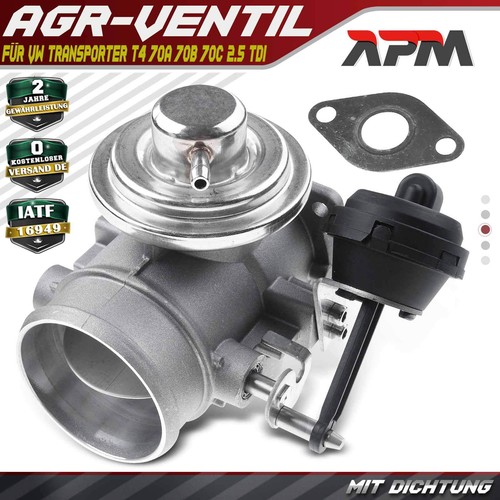 AGR-Ventil