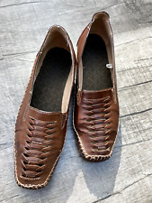 Damen Schuhe - Gr. 5 1/2,   bonne forme  braun, gebraucht