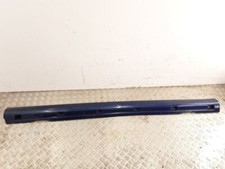 Opel Vectra C 1.9CDTi 88kW Hatchback 2007 Links Seitenschweller Sill 13178953