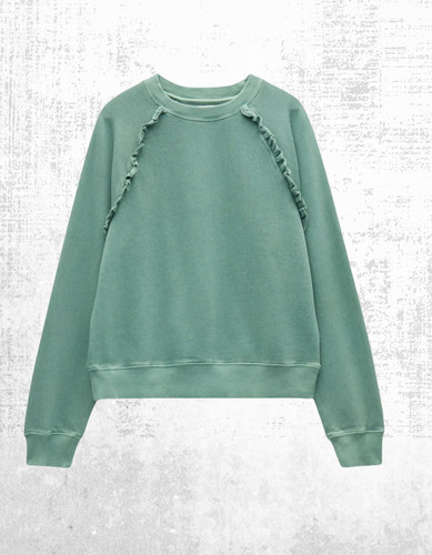 Damen hush weiches - weiches, jersey