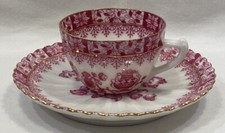 Tuppack Tiefenfurt China Rot