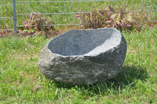 Naturstein trog aus - naturstein,