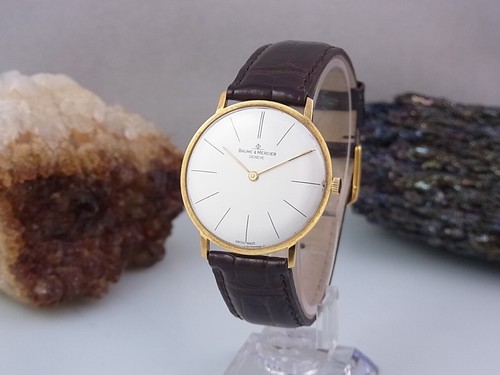 Baume mercier klassik - &,