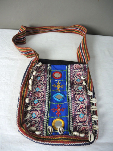 Hippie umhängetasche tasche - hippie,