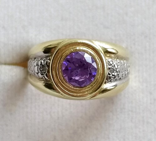 Goldring bicolor gelb weiß - goldring,
