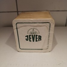 Bierdeckel Jever 50er