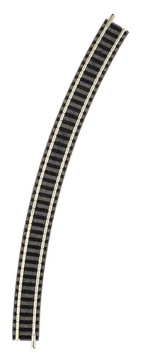 Fleischmann 9130 gebogenes - fleischmann,