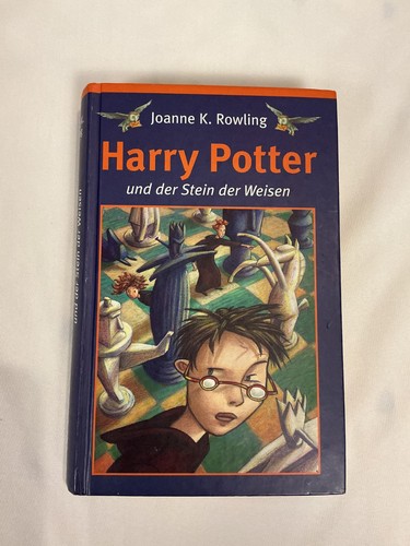 Buch harry potter und der - buch,