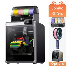 Creality K2 Pro Combo 3D-Drucker/Space PI Plus/CFS/PETG Filament/Scanner