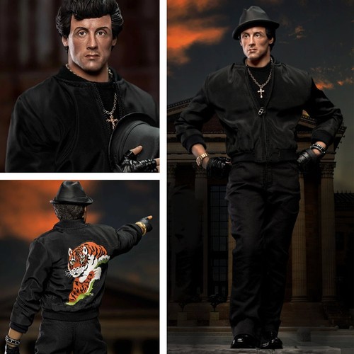 Rocky balboa 6 - 1:6, figur